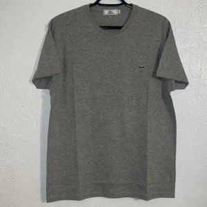 LACOSTE CREWNECK TSHIRT